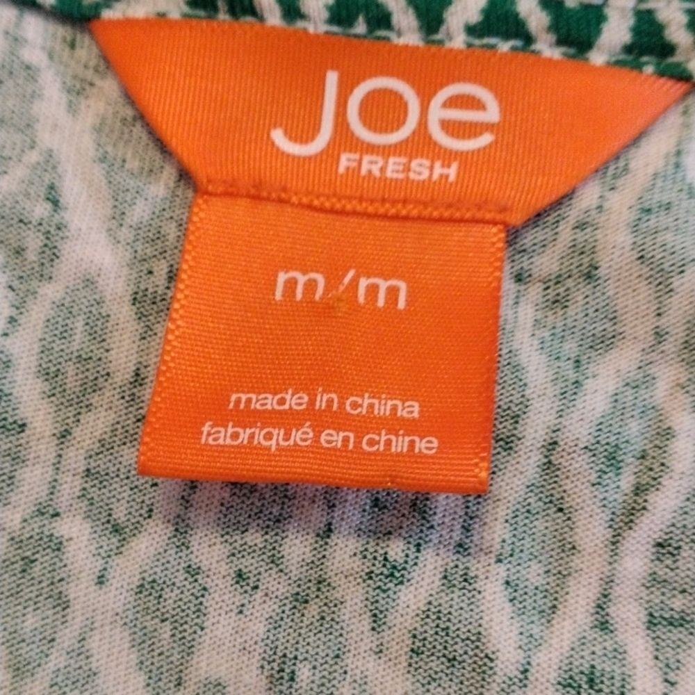 Joe Fresh Rayon Knit Dress Soft Girl - Picture 7 of 11